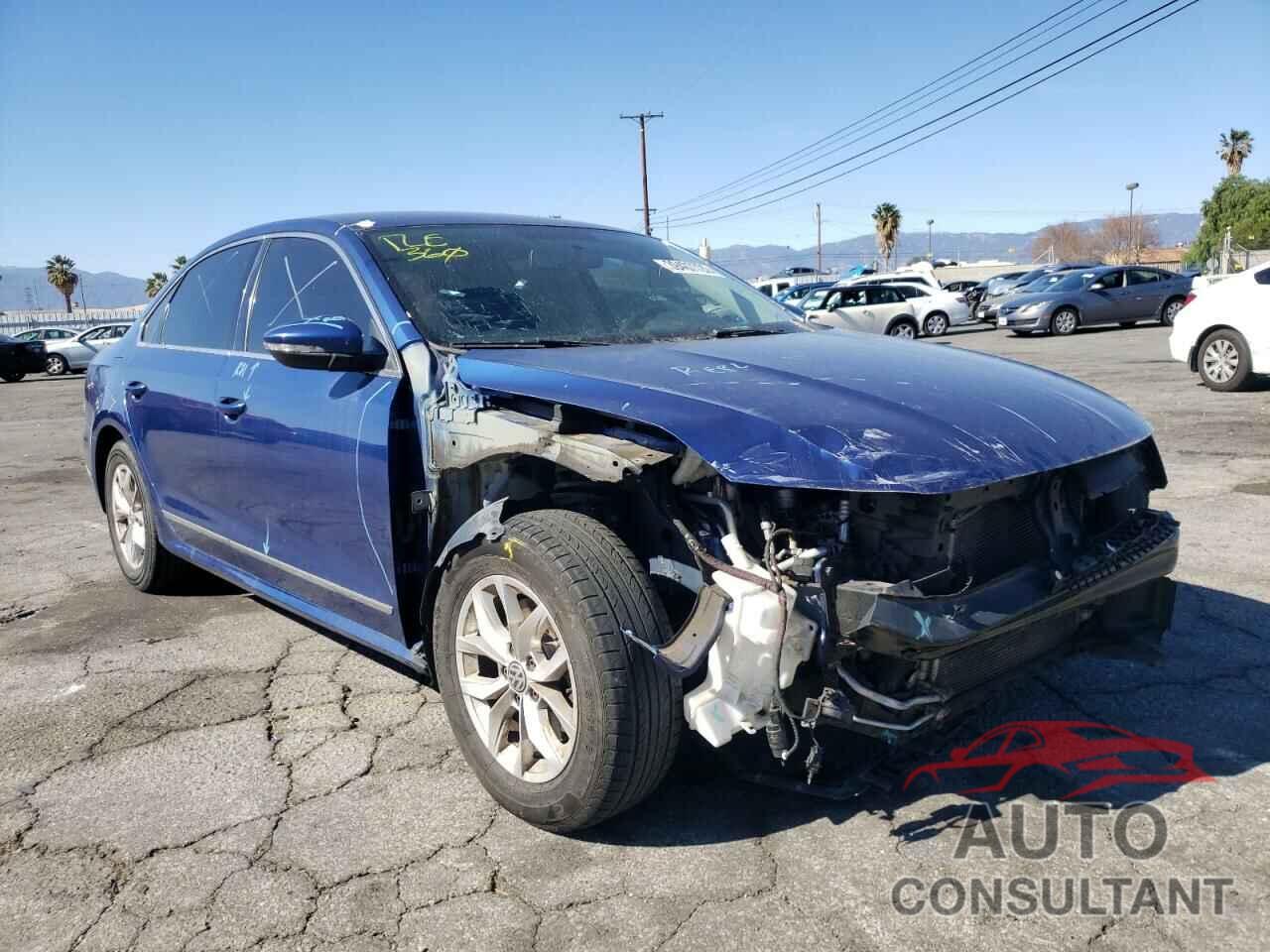 VOLKSWAGEN PASSAT 2016 - 1VWAT7A31GC031471