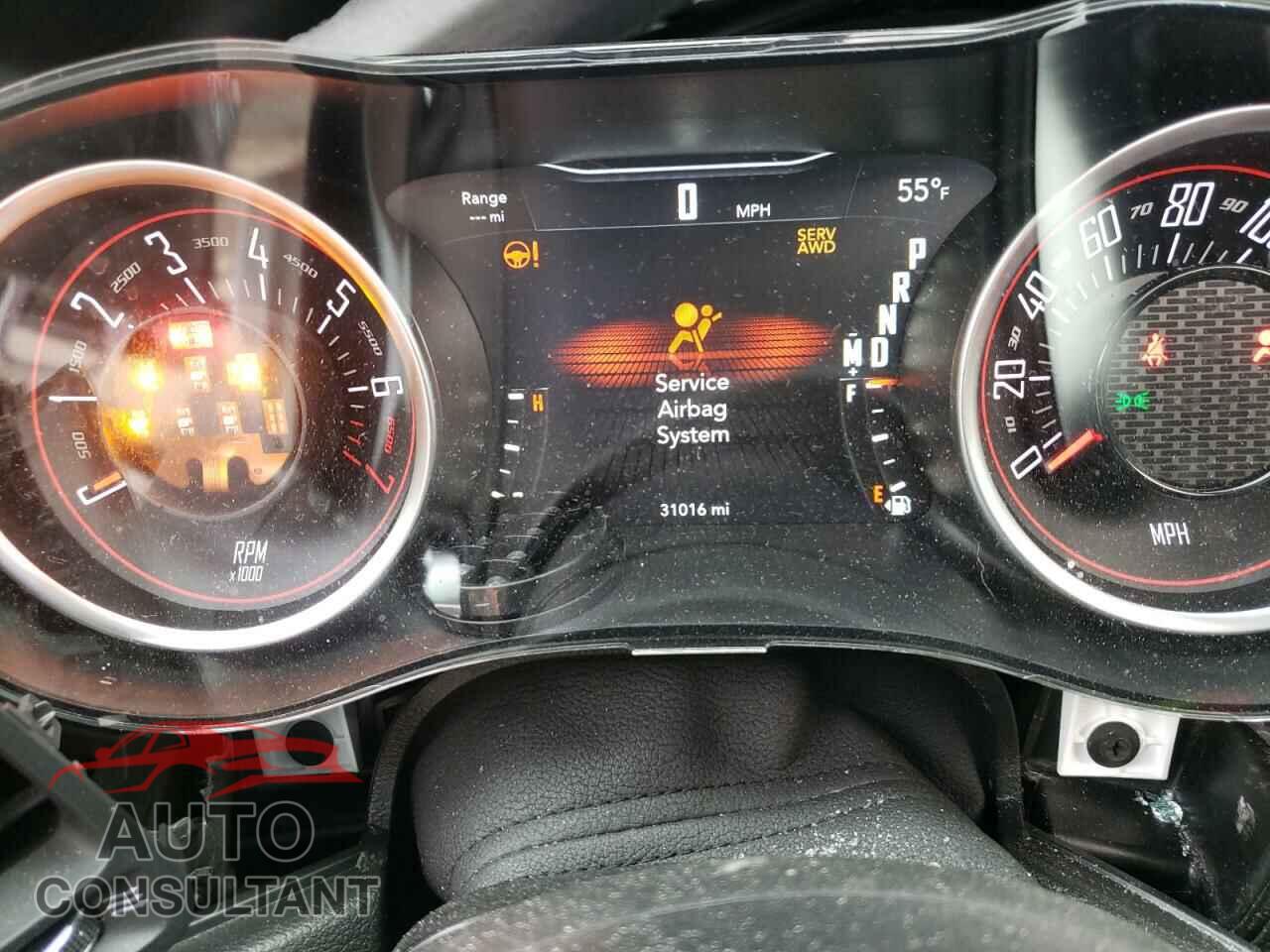 DODGE CHALLENGER 2019 - 2C3CDZKG9KH665580