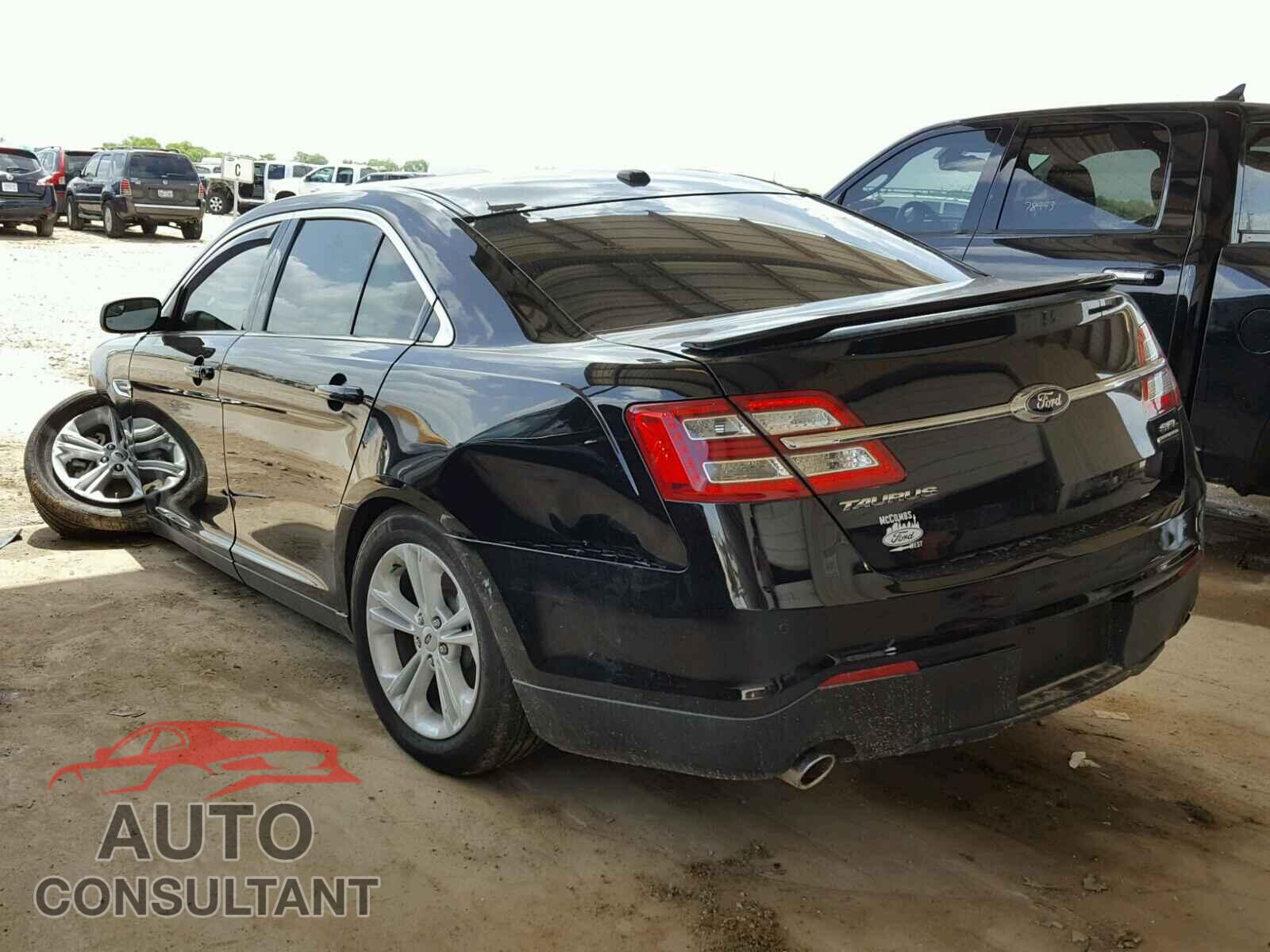 FORD TAURUS 2016 - 1FAHP2E82GG143371