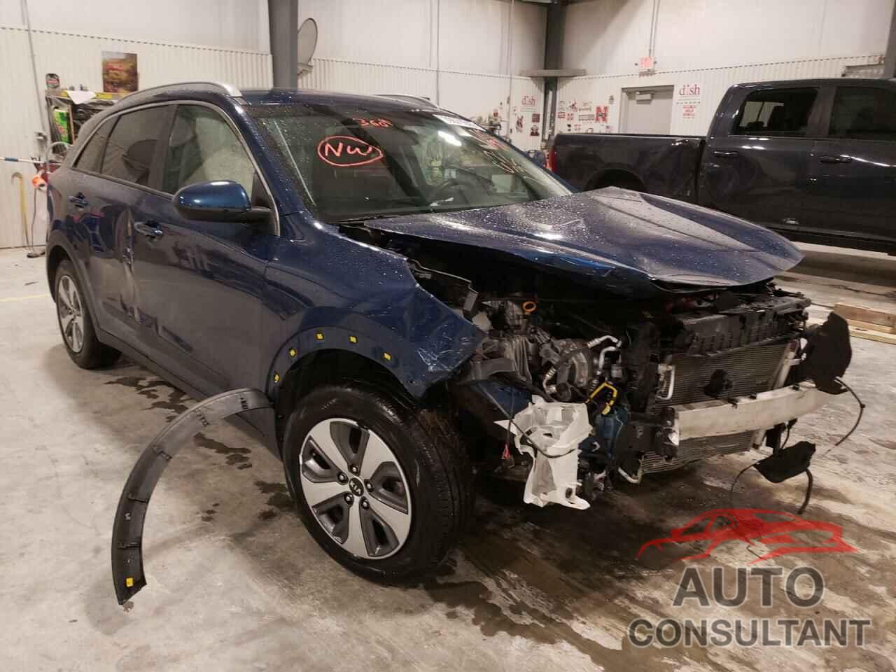 KIA NIRO 2018 - KNDCB3LC3J5201197