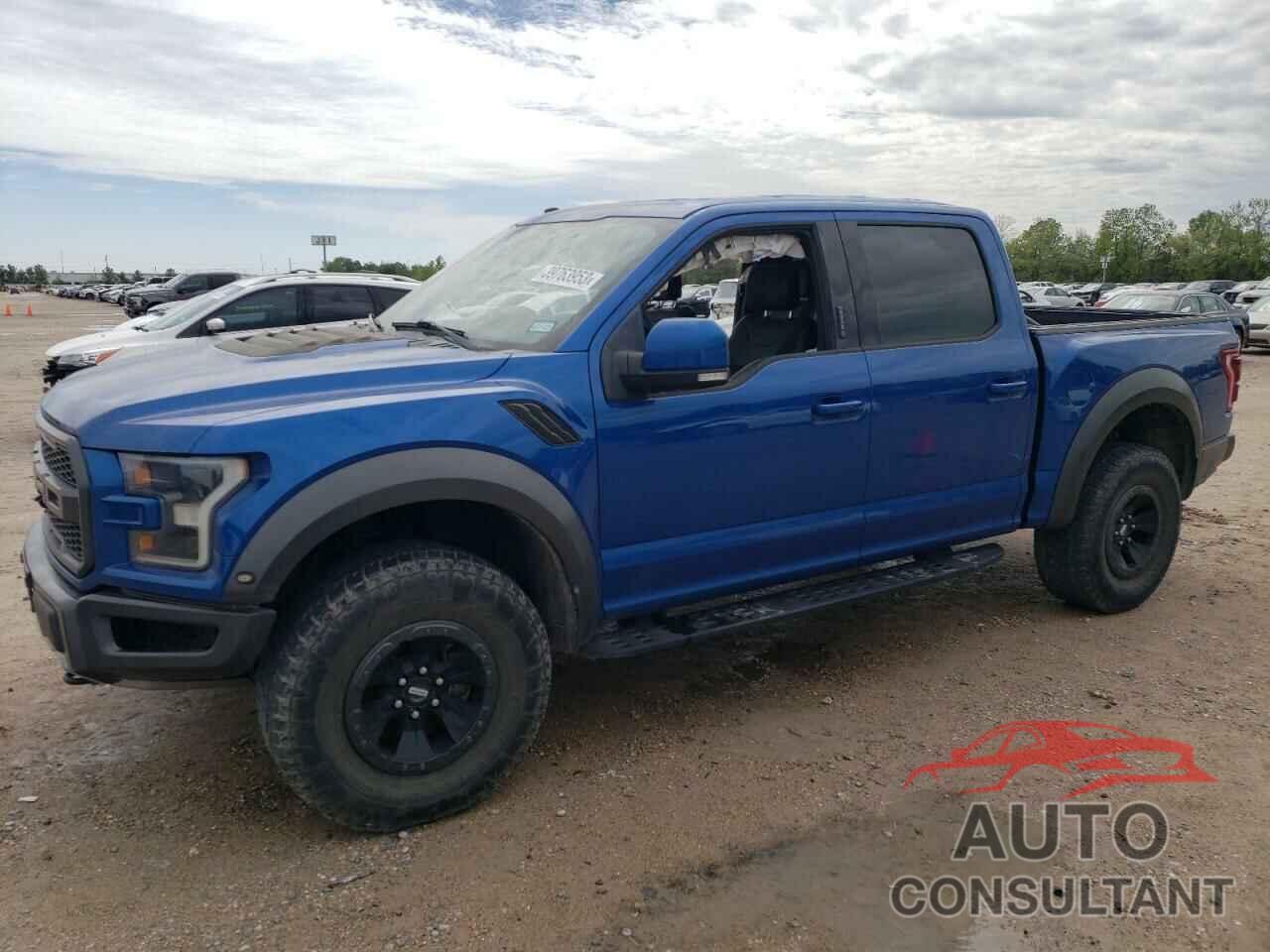 FORD F150 2018 - 1FTFW1RGXJFB85204