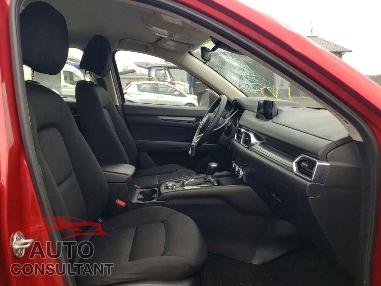 MAZDA CX-5 2017 - JM3KFBBL6H0172840