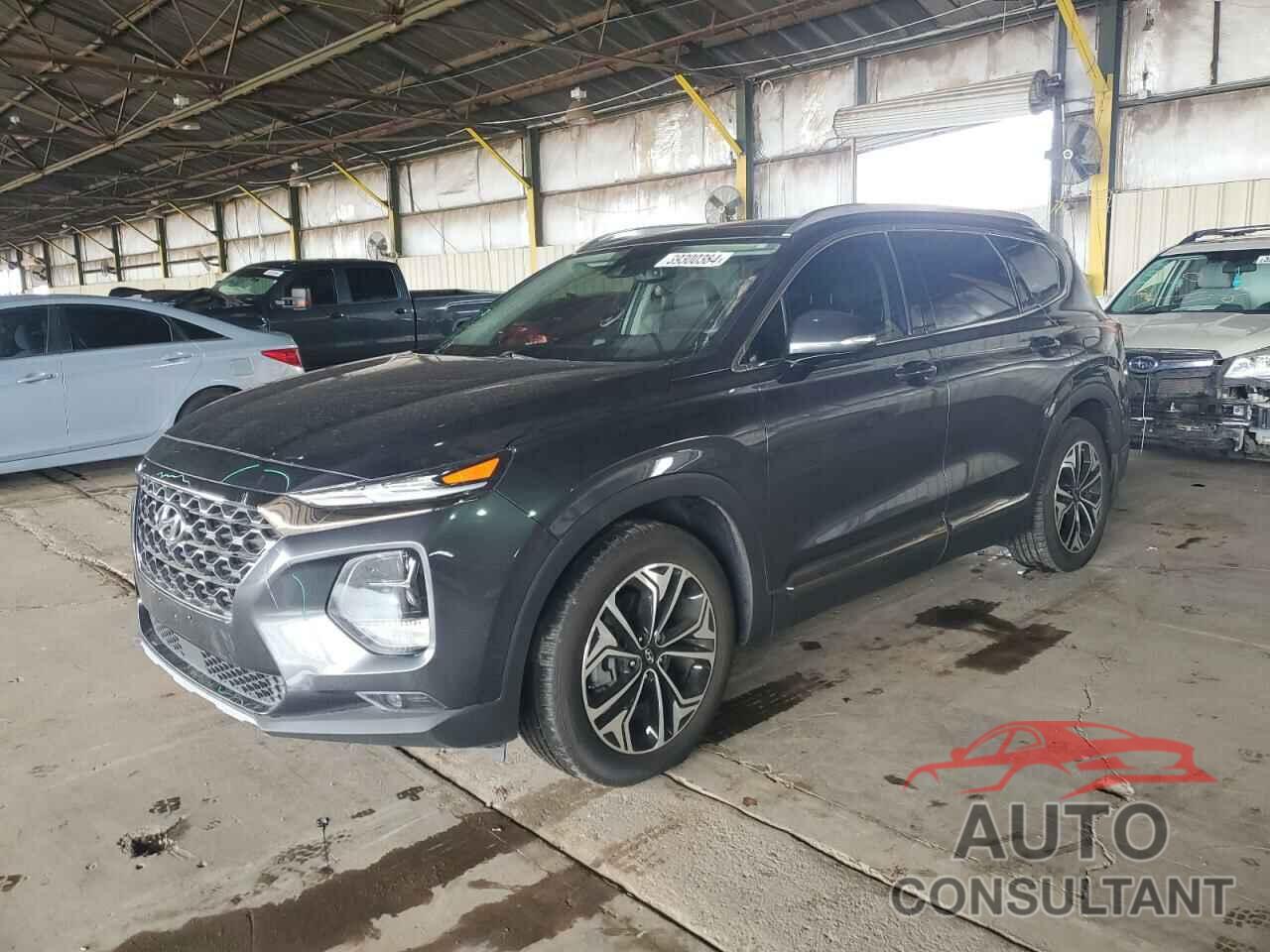 HYUNDAI SANTA FE 2020 - 5NMS53AA7LH190211