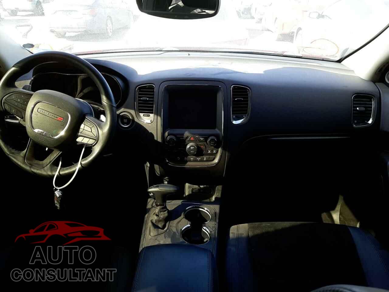 DODGE DURANGO 2018 - 1C4RDJDG9JC395417