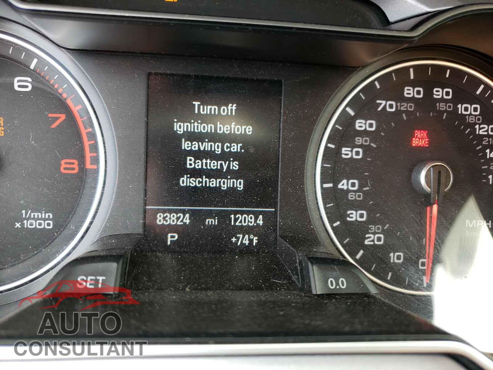 AUDI A4 2016 - WAUFFAFL2GN004710