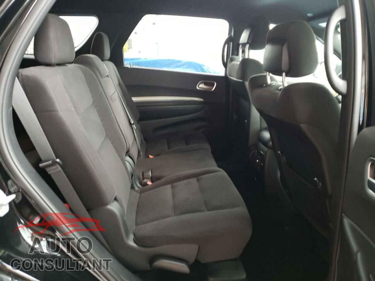DODGE DURANGO 2019 - 1C4RDJAG3KC723274