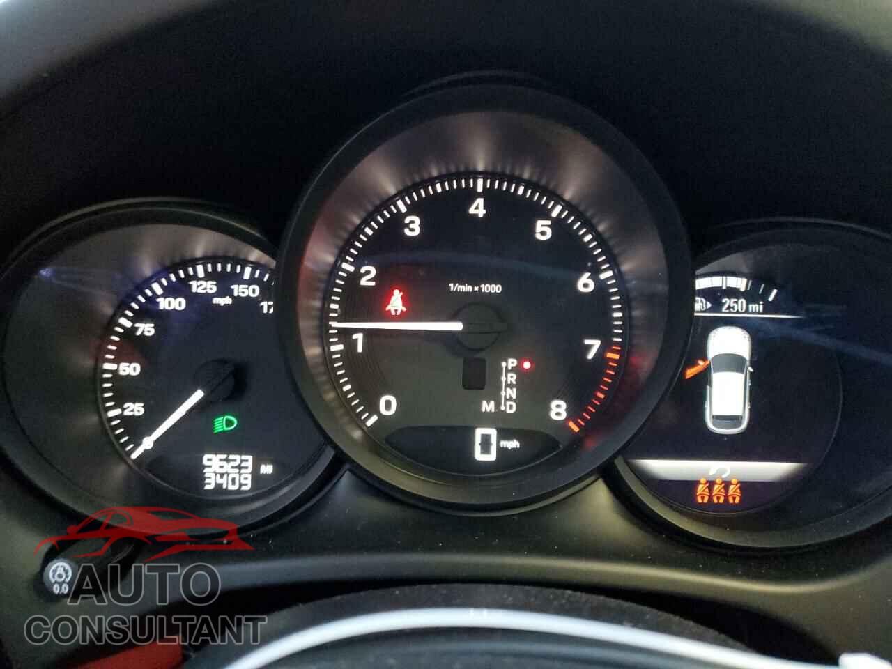 PORSCHE MACAN BASE 2023 - WP1AA2A55PLB10024
