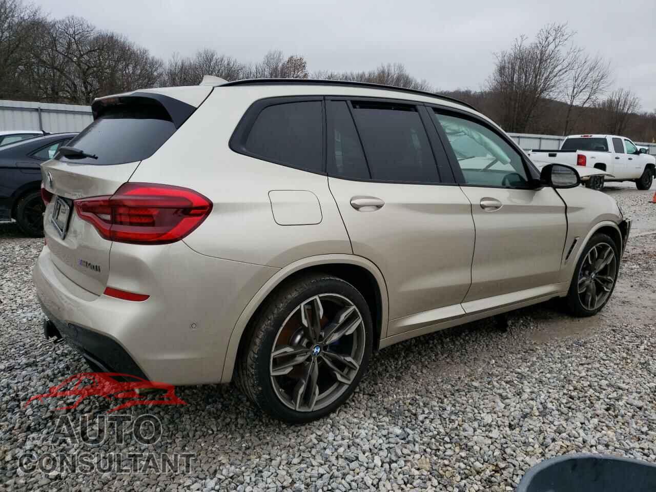 BMW X3 2019 - 5UXTS3C53KLR72885