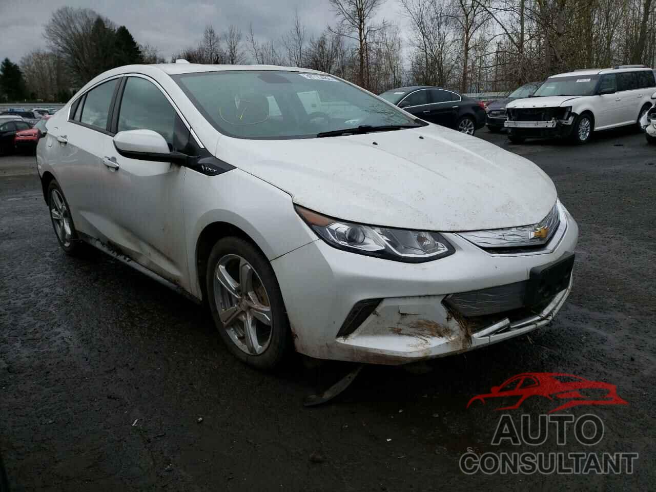 CHEVROLET VOLT 2019 - 1G1RC6S56KU115667