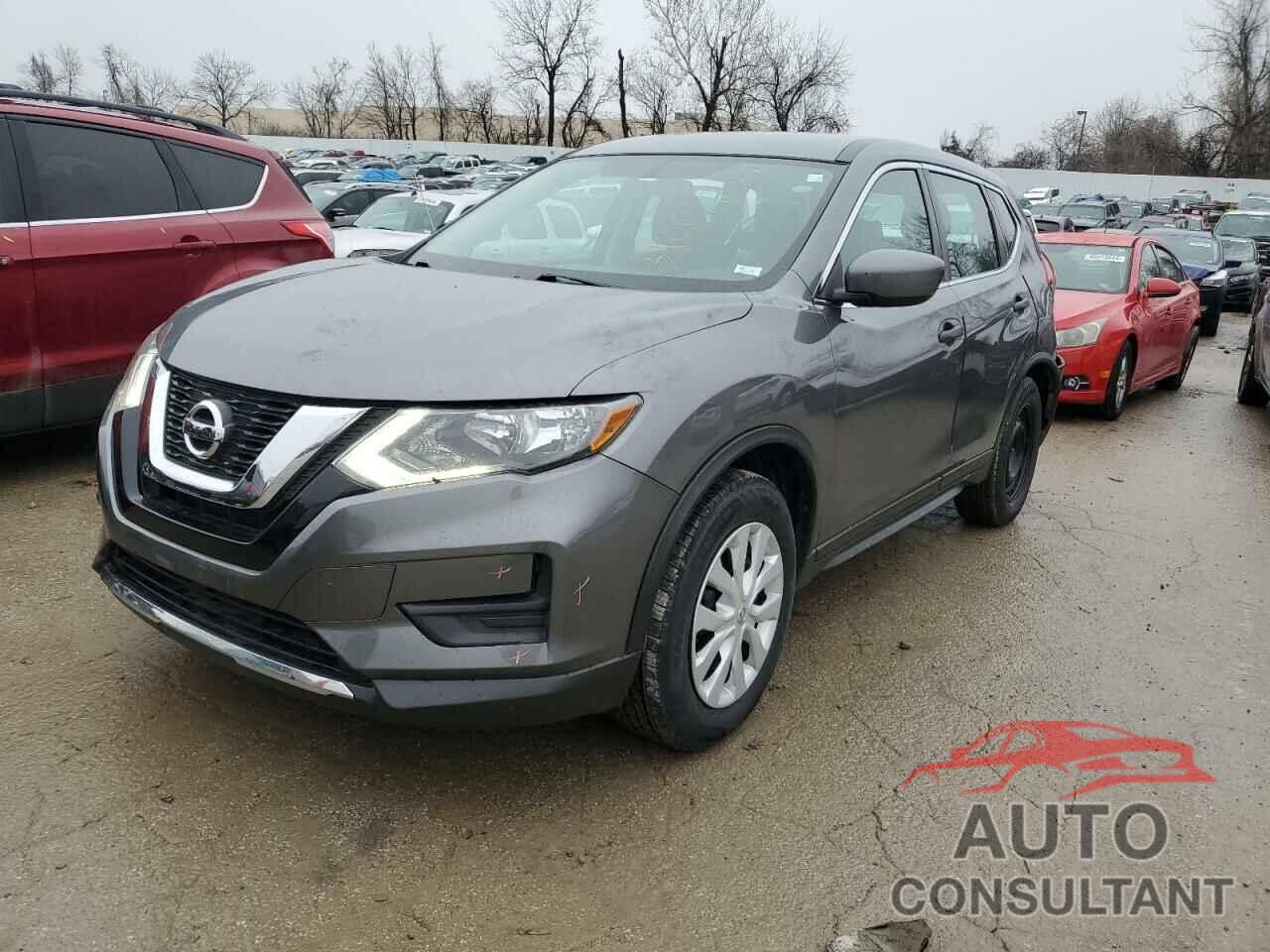 NISSAN ROGUE 2017 - 5N1AT2MT2HC795456