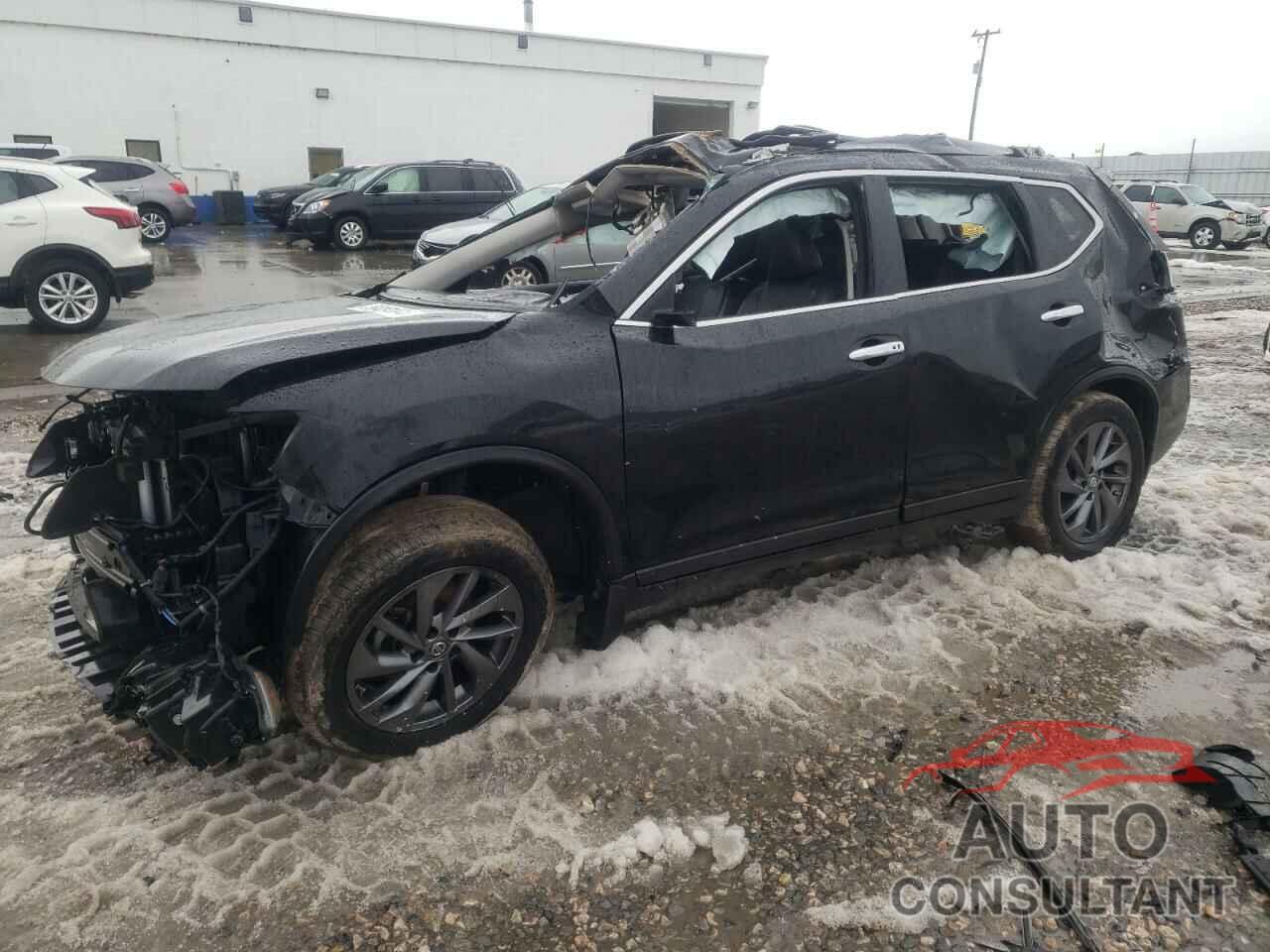 NISSAN ROGUE 2016 - 5N1AT2MV5GC791210