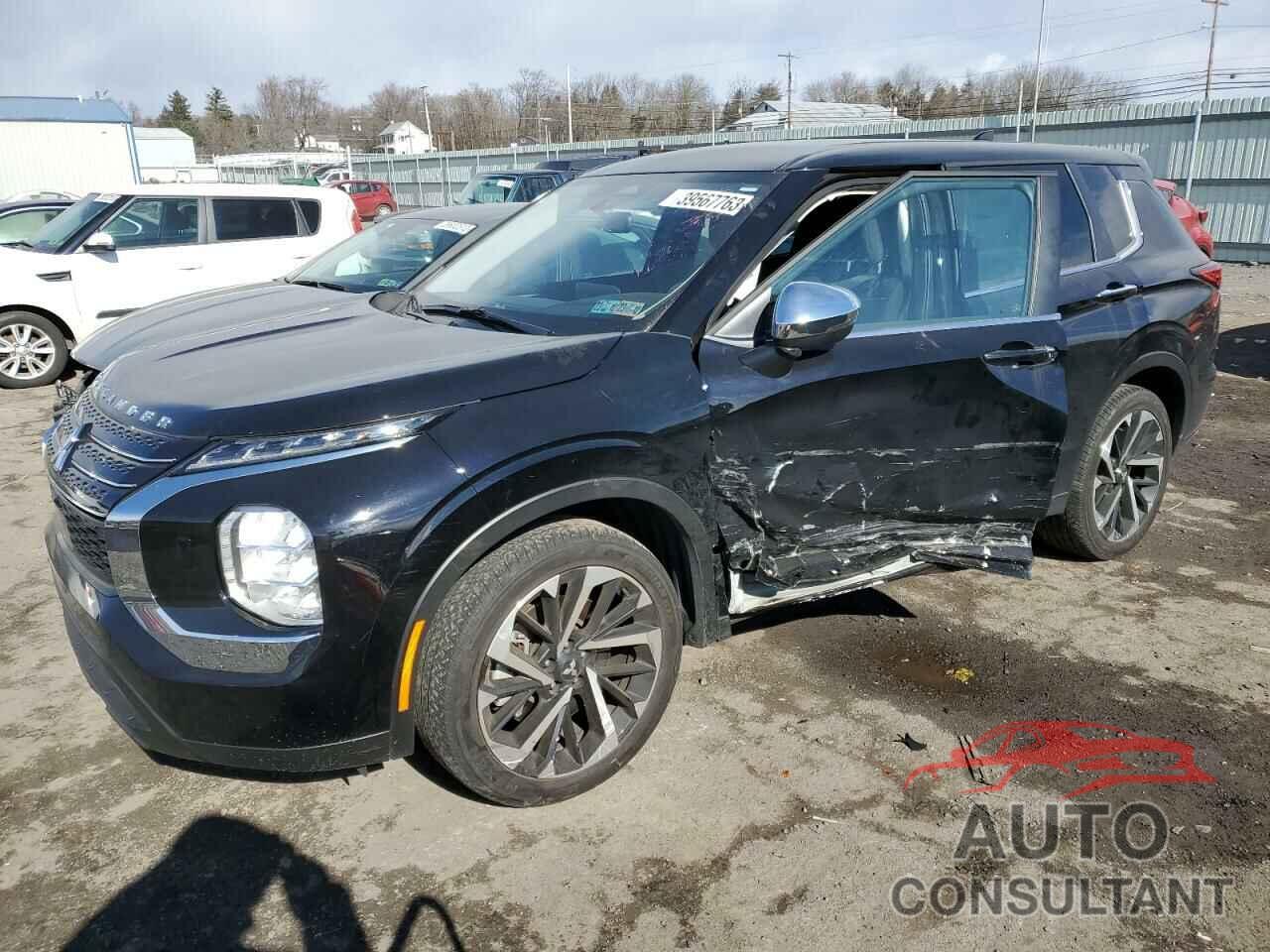 MITSUBISHI OUTLANDER 2022 - JA4J4TA87NZ029300