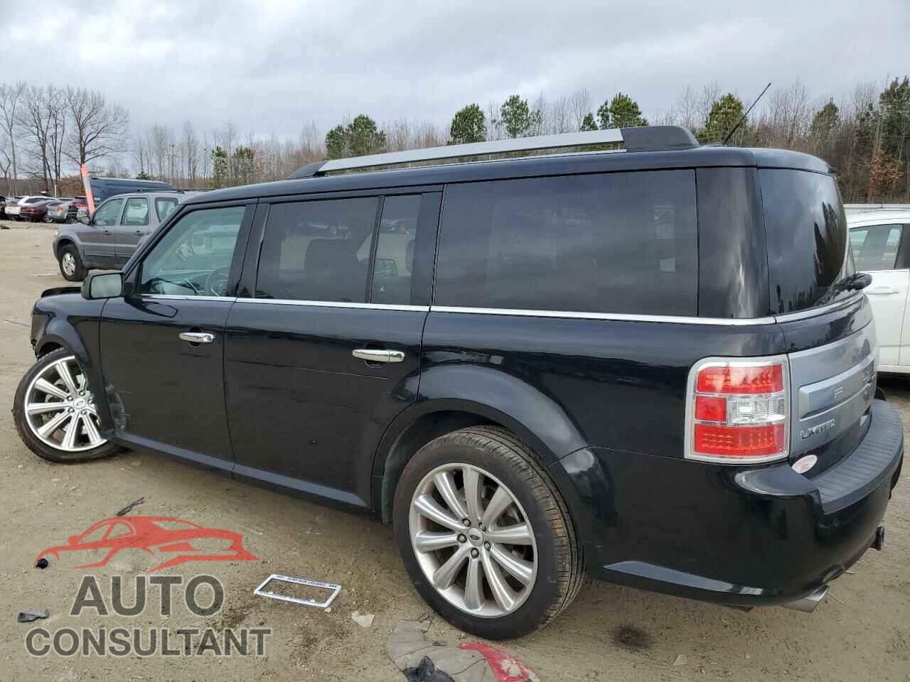 FORD FLEX 2019 - 2FMHK6DT6KBA20867