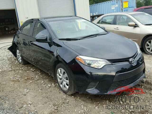 TOYOTA COROLLA 2016 - 5YFBURHE4GP507274