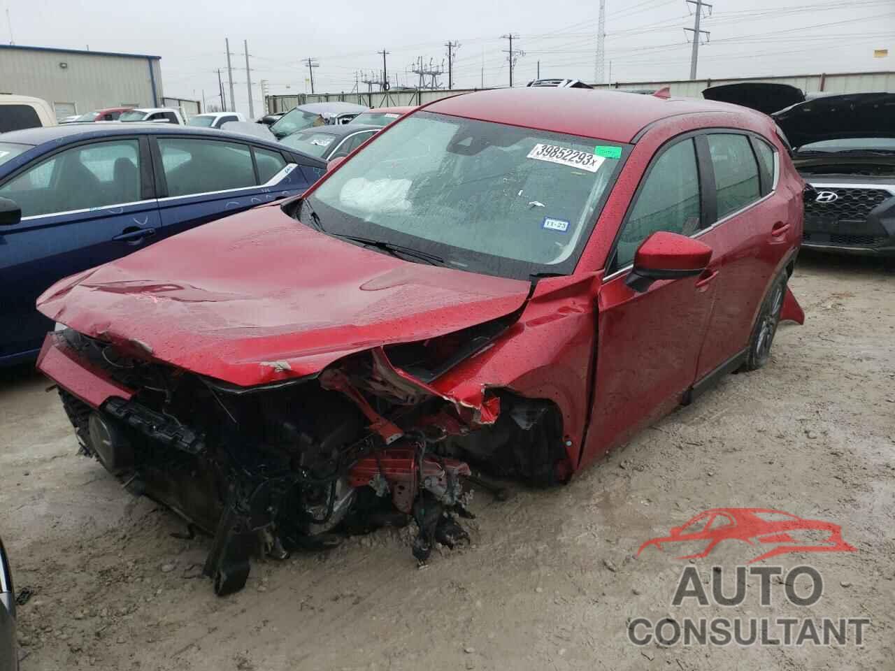 MAZDA CX-5 2018 - JM3KFABM2J0434958