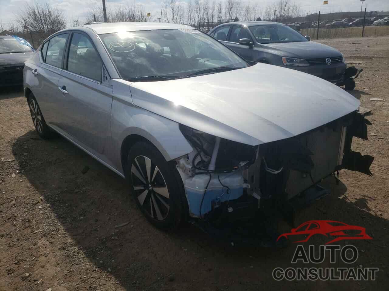 NISSAN ALTIMA SV 2021 - 1N4BL4DV5MN364653