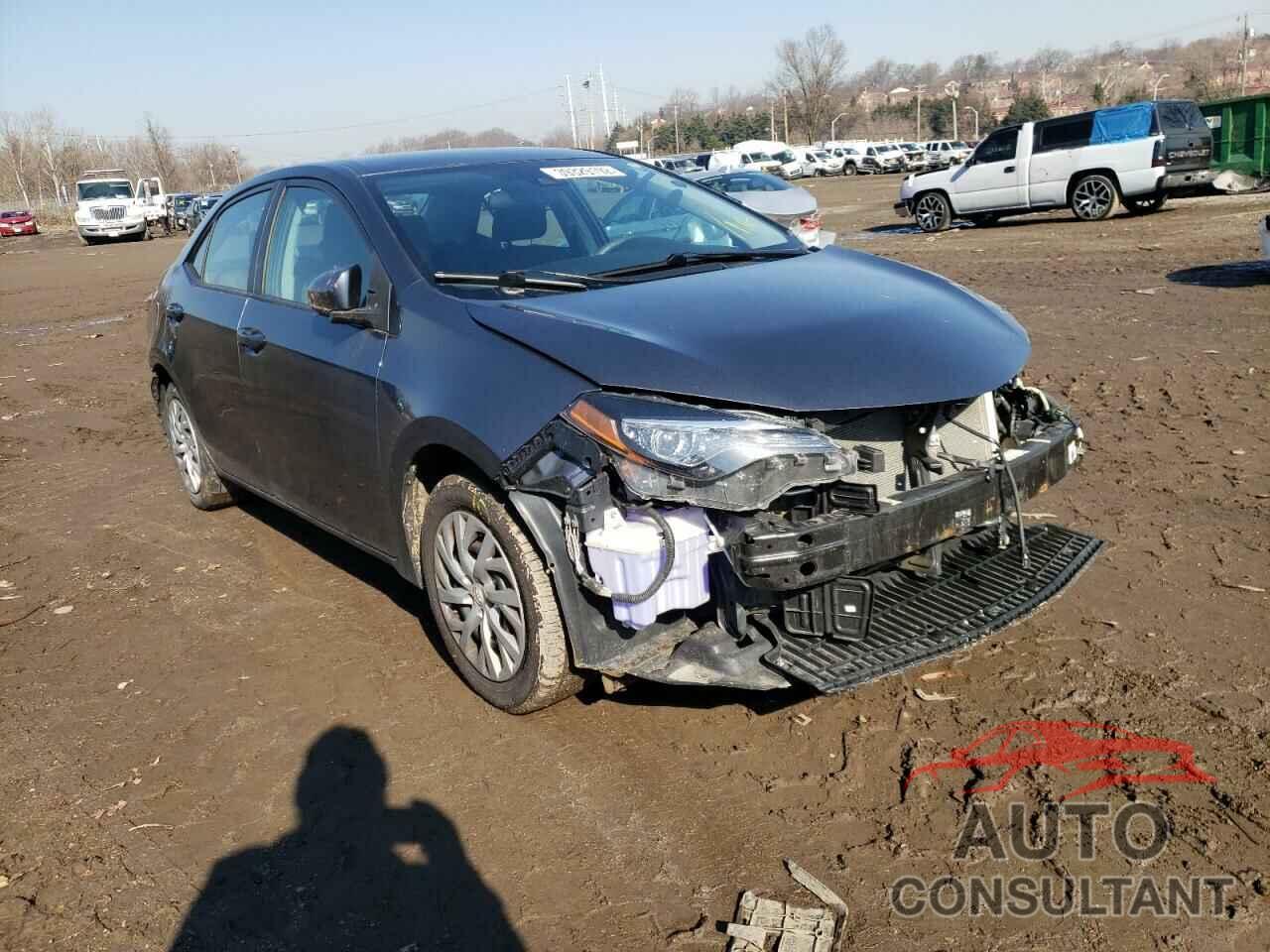 TOYOTA COROLLA 2018 - 2T1BURHE7JC124890