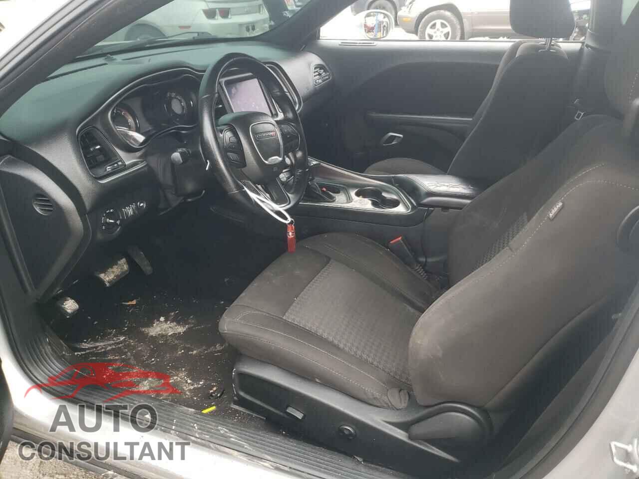 DODGE CHALLENGER 2020 - 2C3CDZAG8LH218743