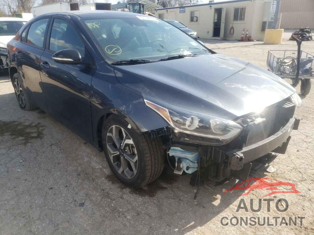 KIA FORTE 2020 - 3KPF24AD5LE230495