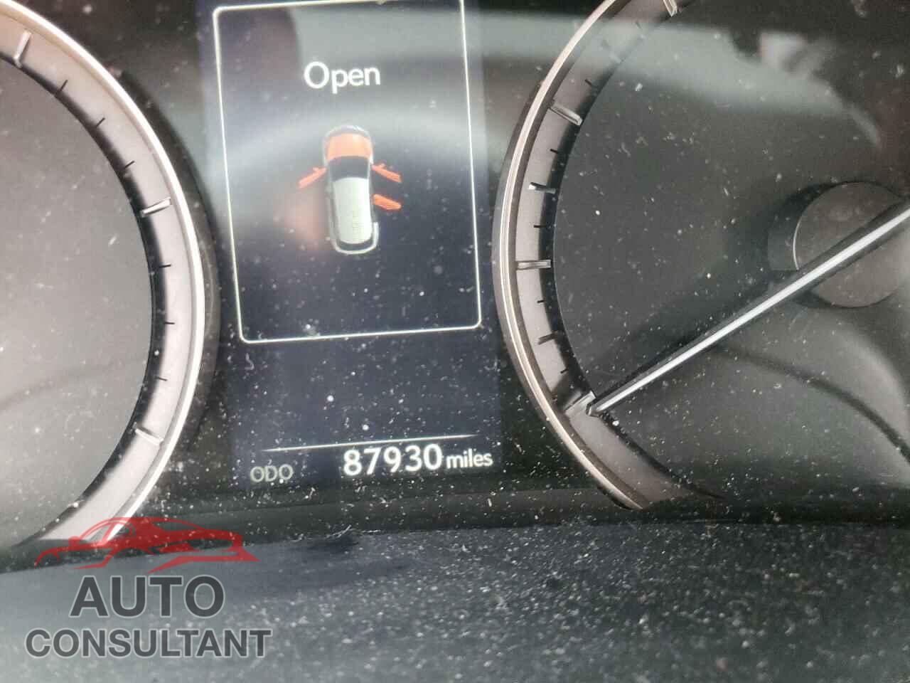 LEXUS RX350 2017 - 2T2BZMCA5HC065952
