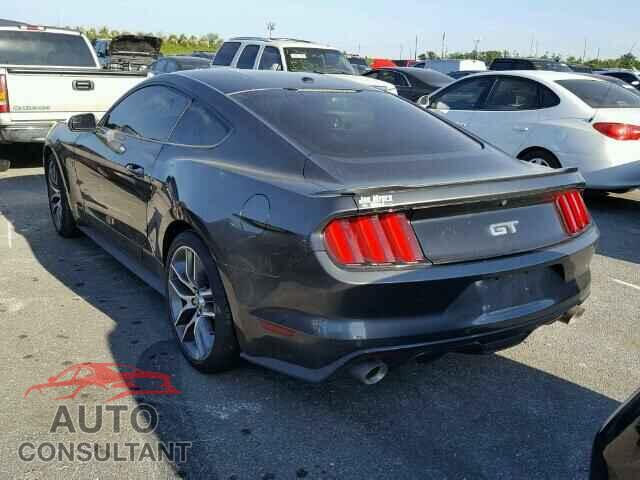 FORD MUSTANG 2017 - 1FA6P8CF2H5235105