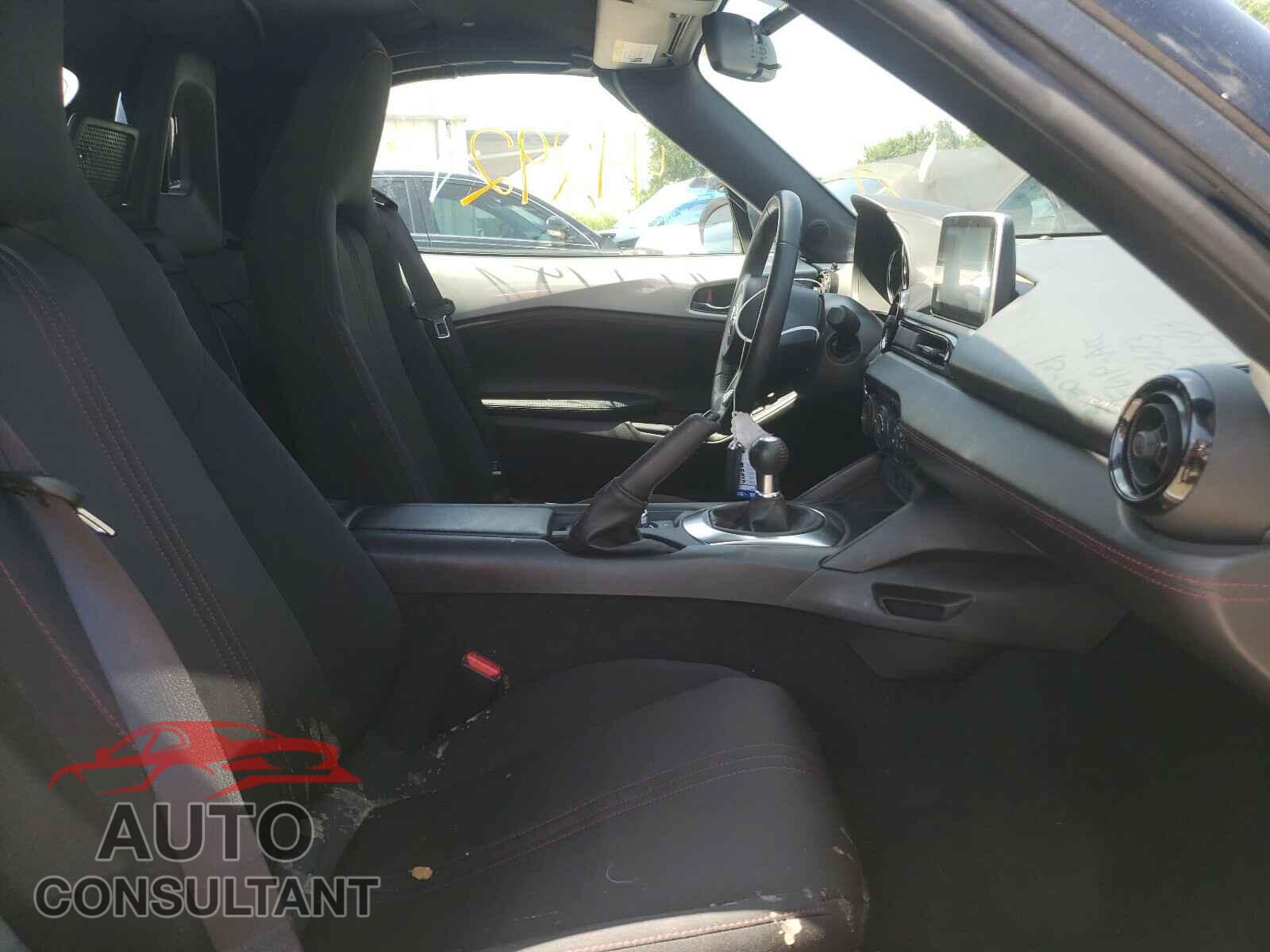 MAZDA MX5 2016 - JM1NDAC79G0106255