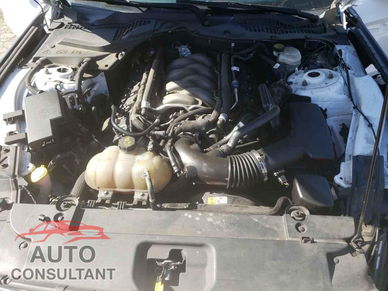 FORD MUSTANG 2017 - 1FA6P8CF1H5248055