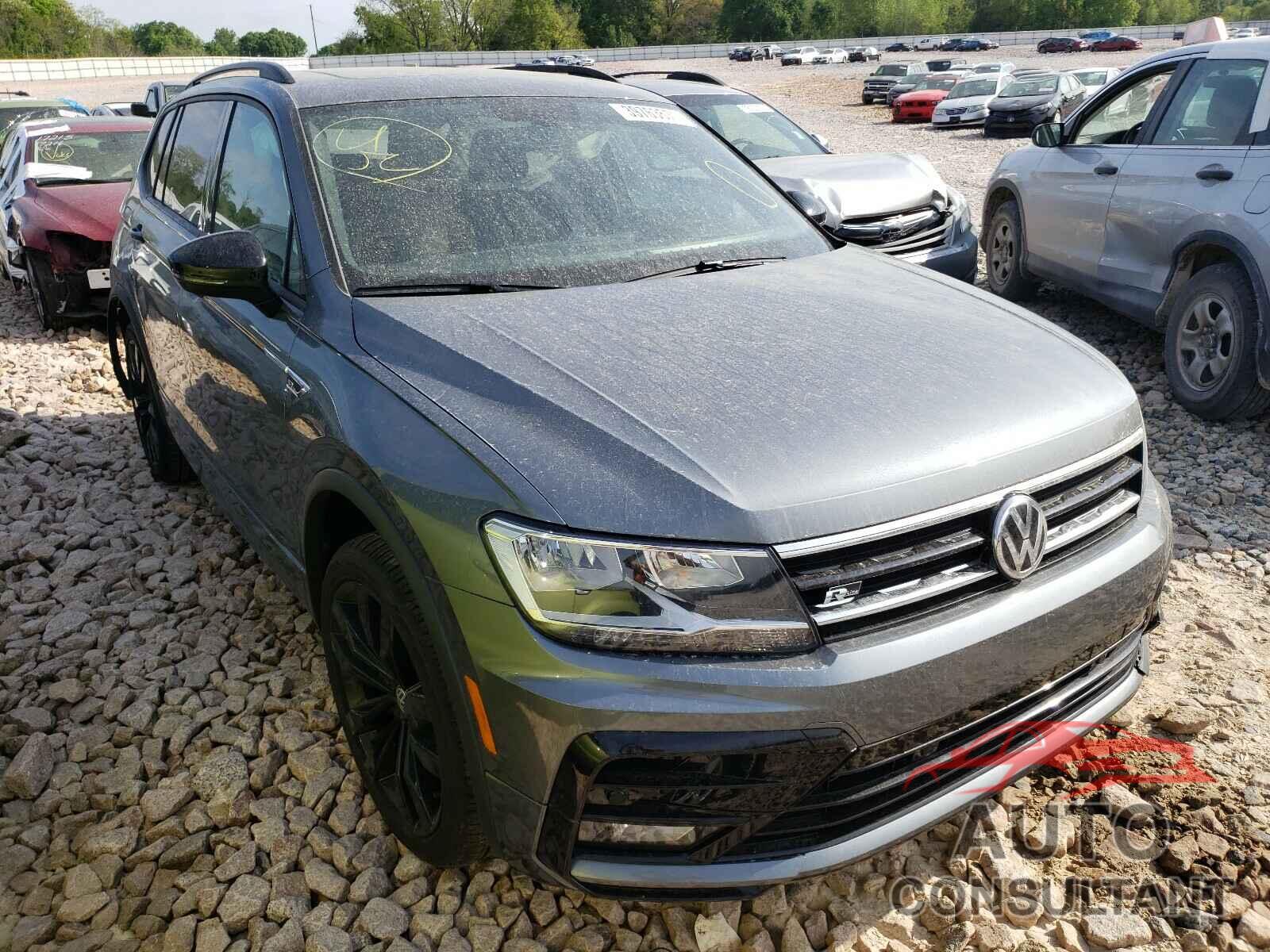 VOLKSWAGEN TIGUAN 2020 - 3VV3B7AXXLM159672