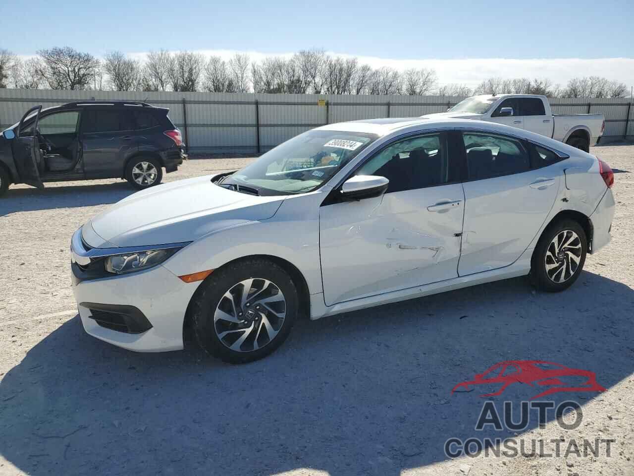 HONDA CIVIC 2017 - 2HGFC2F76HH560065