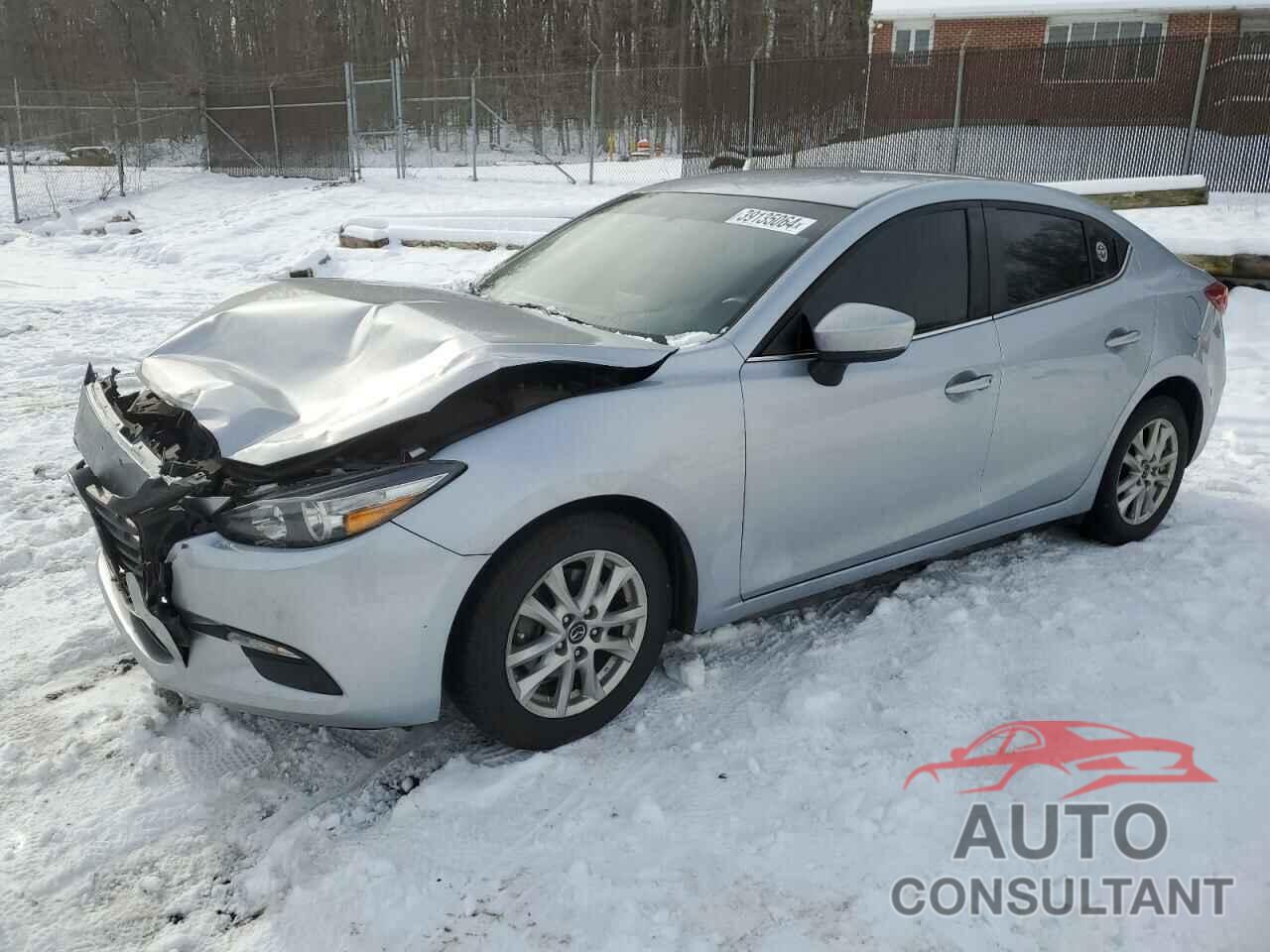 MAZDA 3 2017 - 3MZBN1U77HM106314