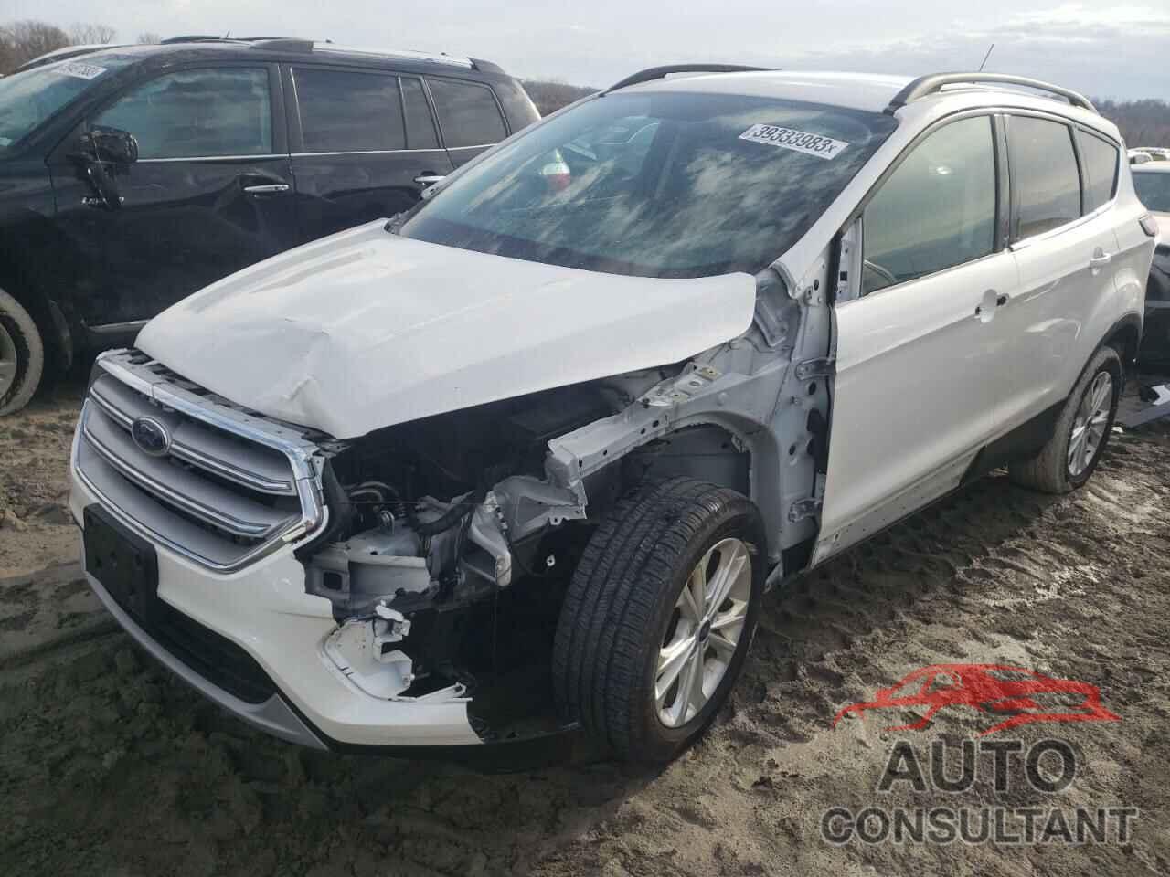 FORD ESCAPE 2018 - 1FMCU0HD9JUC34846