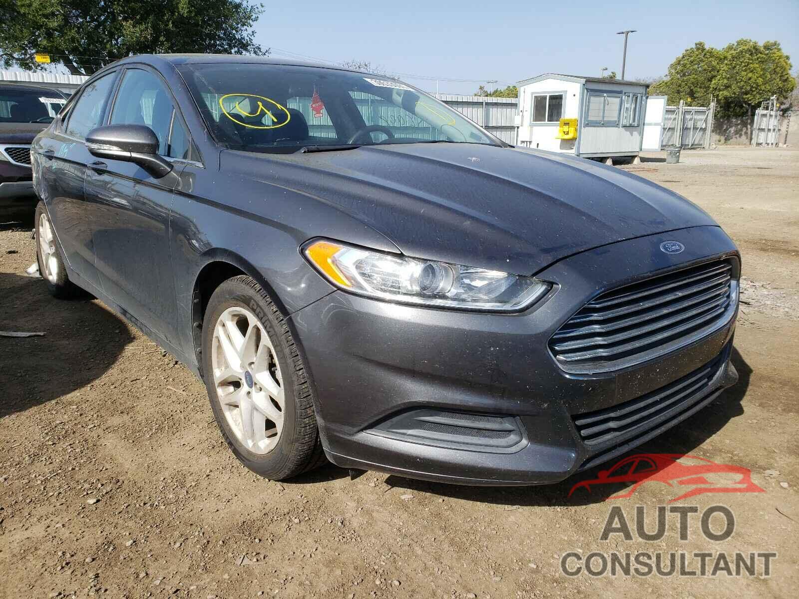 FORD FUSION 2016 - 3FA6P0H79GR396551