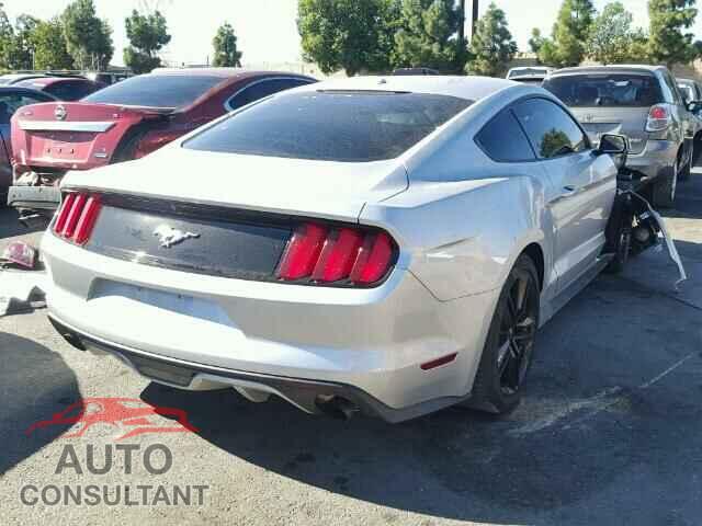 FORD MUSTANG 2015 - 1FA6P8TH5F5363062