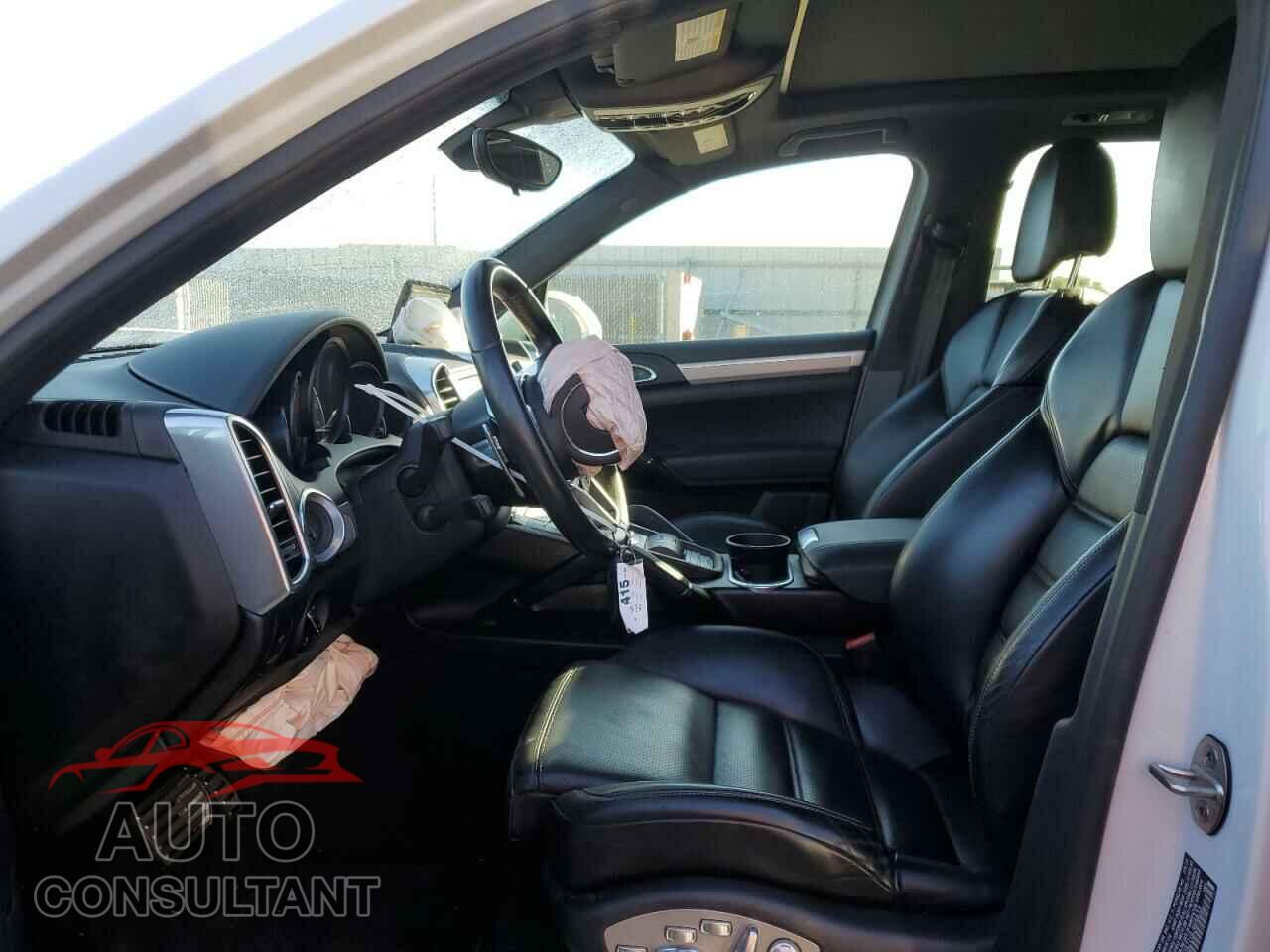 PORSCHE CAYENNE 2016 - WP1AE2A21GLA64833