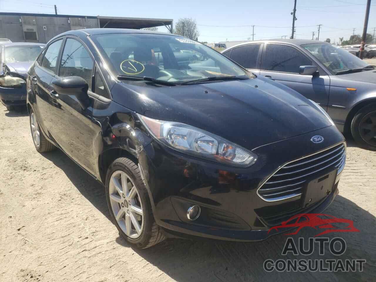 FORD FIESTA 2019 - 3FADP4BJ7KM148520