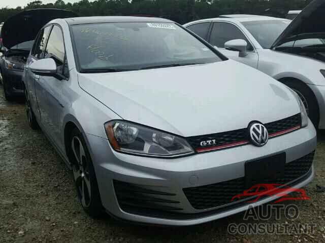 VOLKSWAGEN GTI 2015 - 3VW4T7AU2FM050145