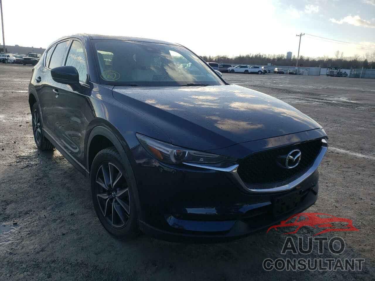 MAZDA CX-5 2017 - JM3KFBDL9H0207495