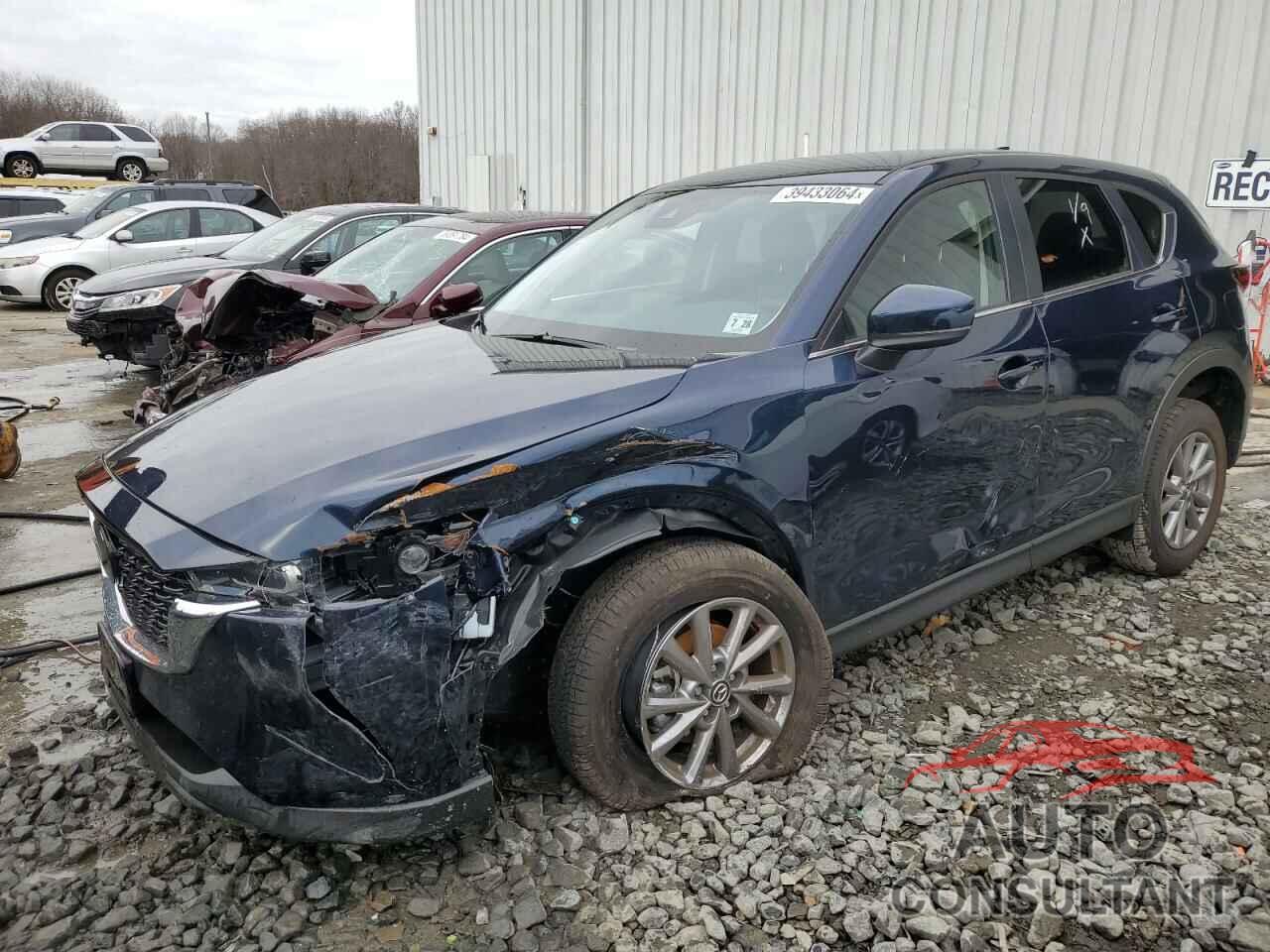 MAZDA CX-5 SELEC 2023 - JM3KFBBM7P0260352