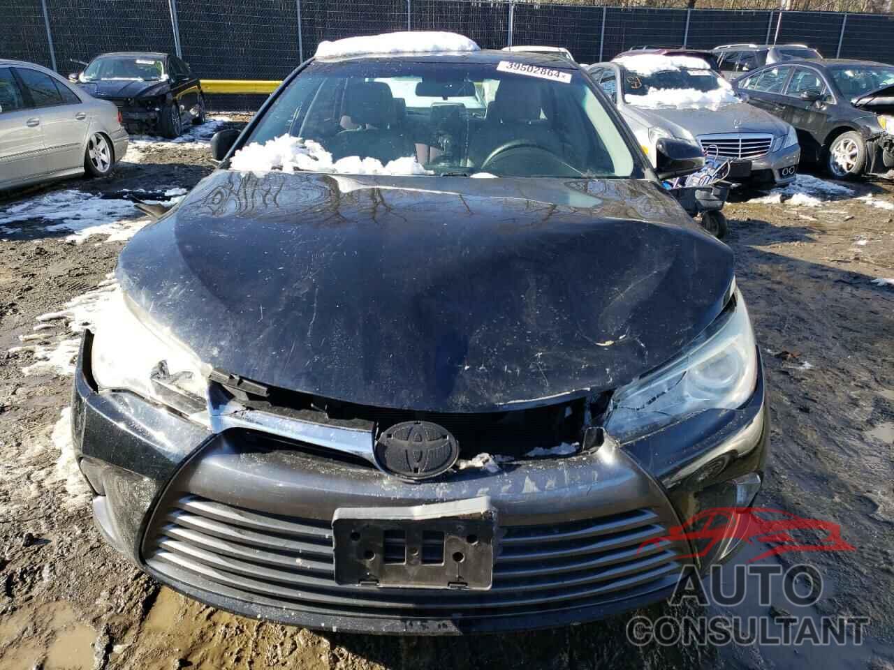 TOYOTA CAMRY 2016 - 4T4BF1FK3GR517352