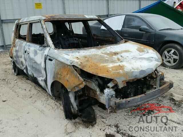 KIA SOUL 2015 - KNDJN2A2XF7757408