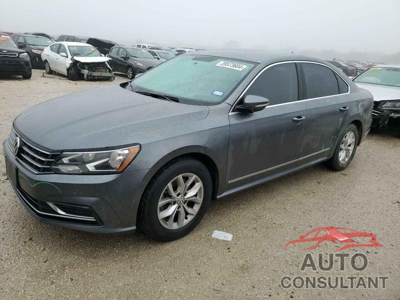 VOLKSWAGEN PASSAT 2017 - 1VWAT7A36HC003957