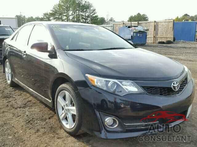 TOYOTA CAMRY 2012 - 4T1BF1FKXCU111069