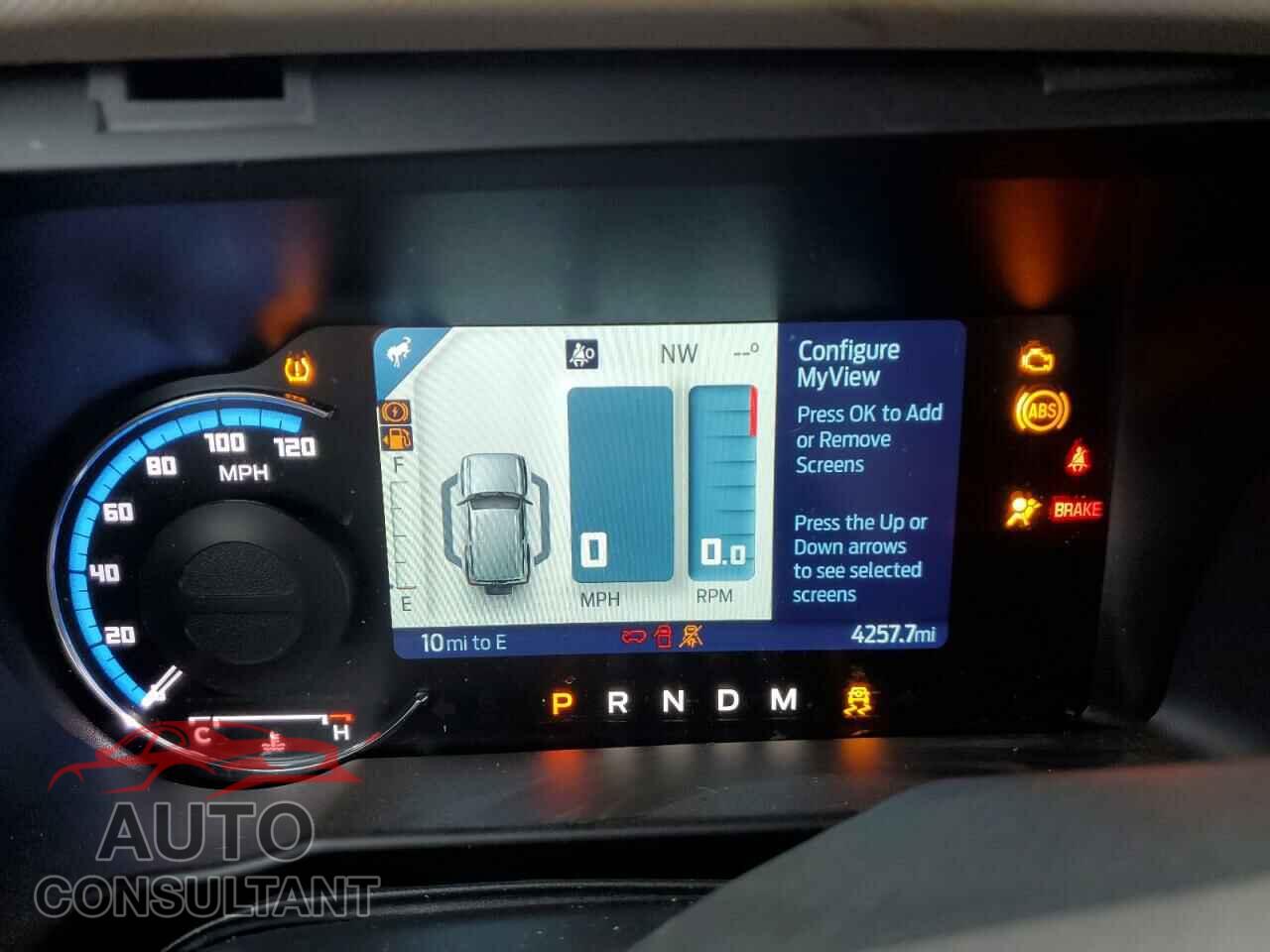 FORD BRONCO 2023 - 1FMEE5DP4PLB50158