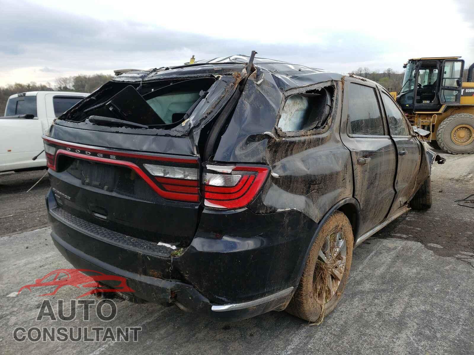 DODGE DURANGO 2016 - 1C4RDJAG6GC387689