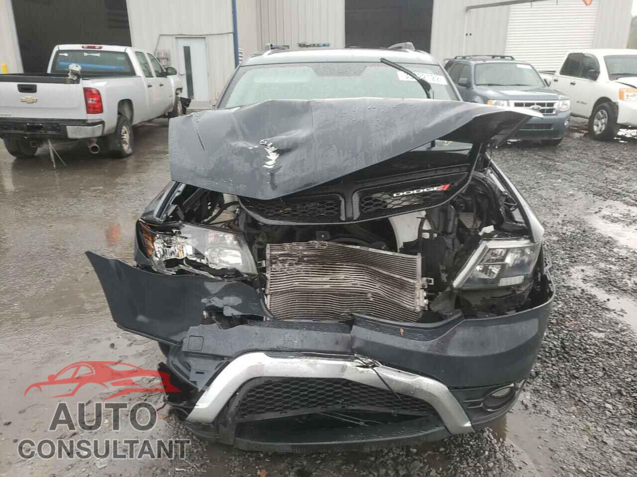 DODGE JOURNEY 2017 - 3C4PDCGB6HT619986