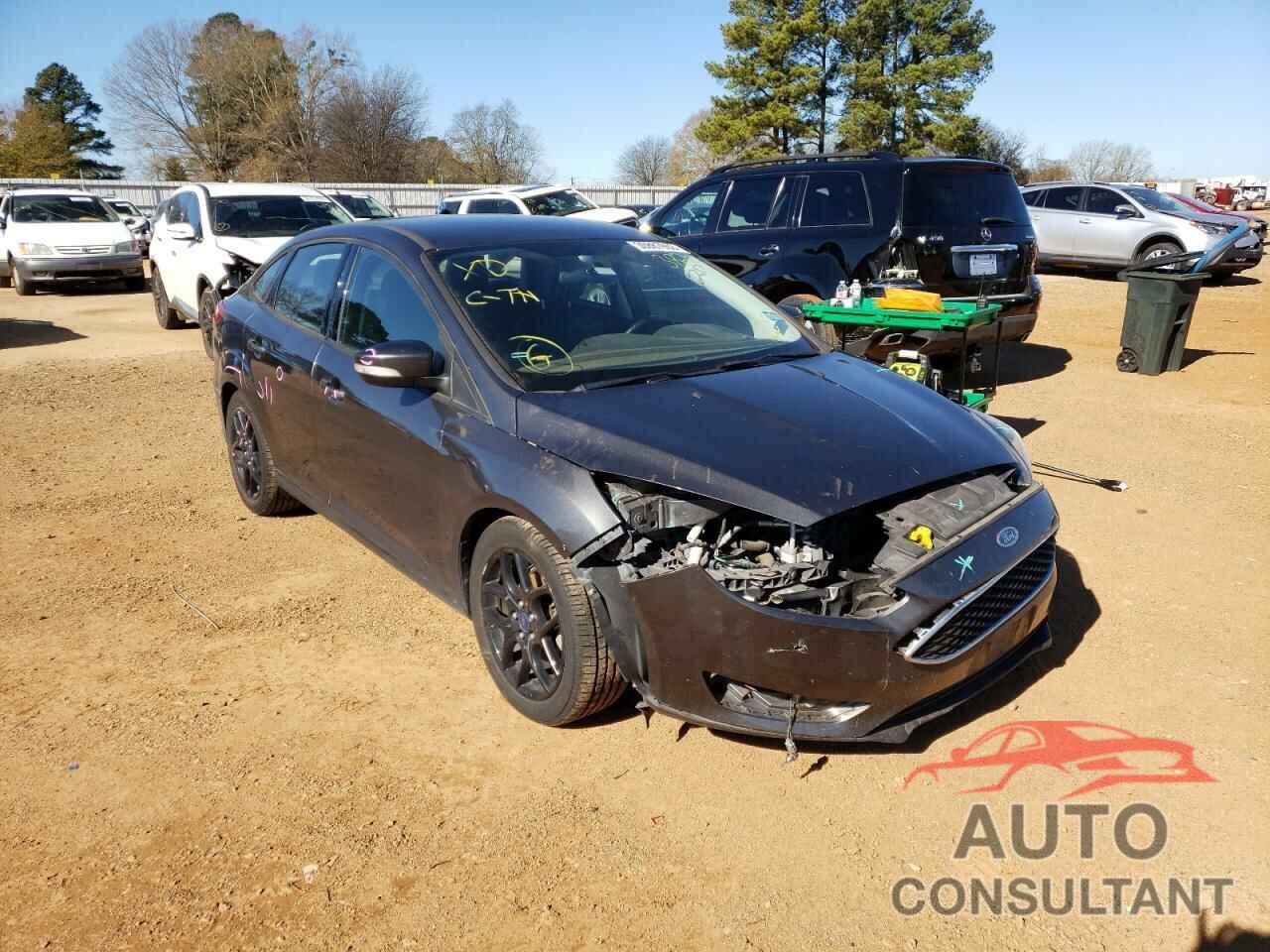 FORD FOCUS 2016 - 1FADP3F20GL343820