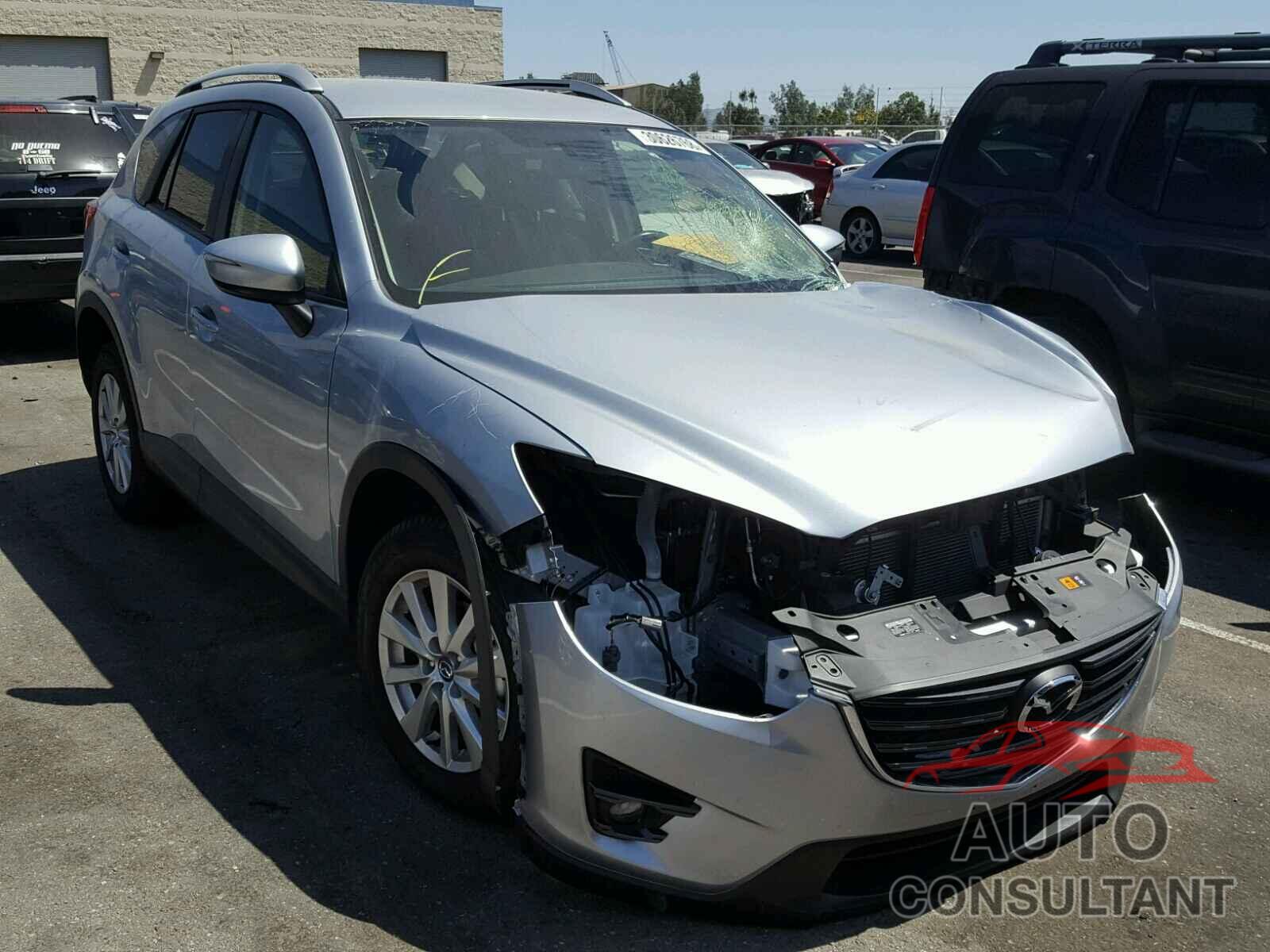 MAZDA CX-5 2016 - JM3KE2CY4G0846799