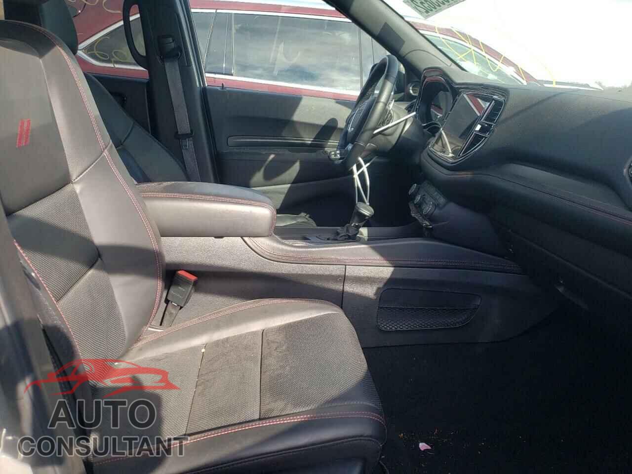 DODGE DURANGO 2021 - 1C4SDJCTXMC610002