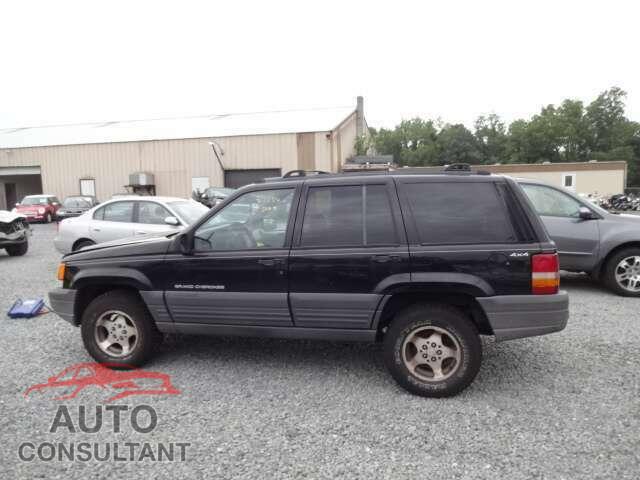JEEP CHEROKEE 1996 - 1
