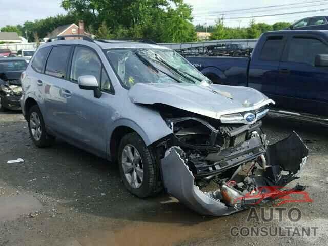 SUBARU FORESTER 2015 - JF2SJAGC8FH806255